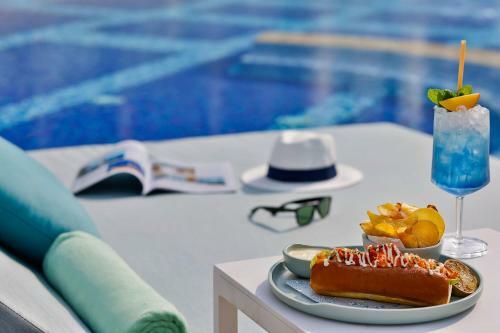 Hotel Marriott Resort Palm Jumeirah, Dubai