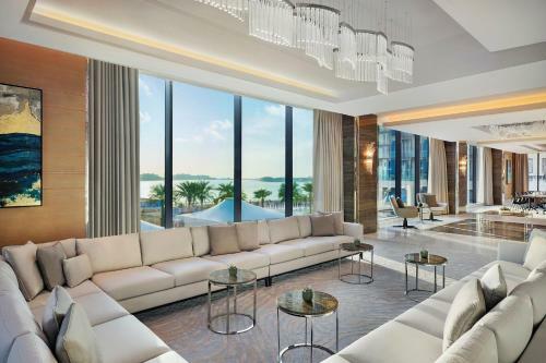 Hotel Marriott Resort Palm Jumeirah, Dubai