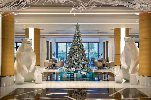 Hotel Marriott Resort Palm Jumeirah, Dubai