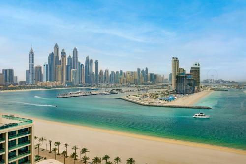 Hotel Marriott Resort Palm Jumeirah, Dubai