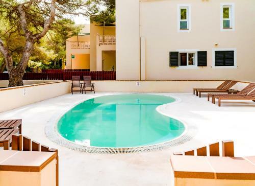 Apartamentos El Pino - Formentera Break