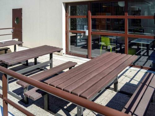 Hotel Ibis Budget Grenoble Sud Seyssins
