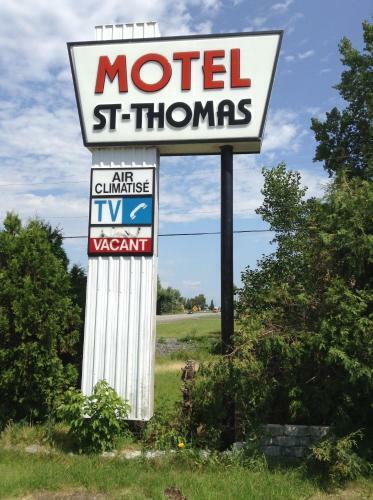 Motel St-thomas