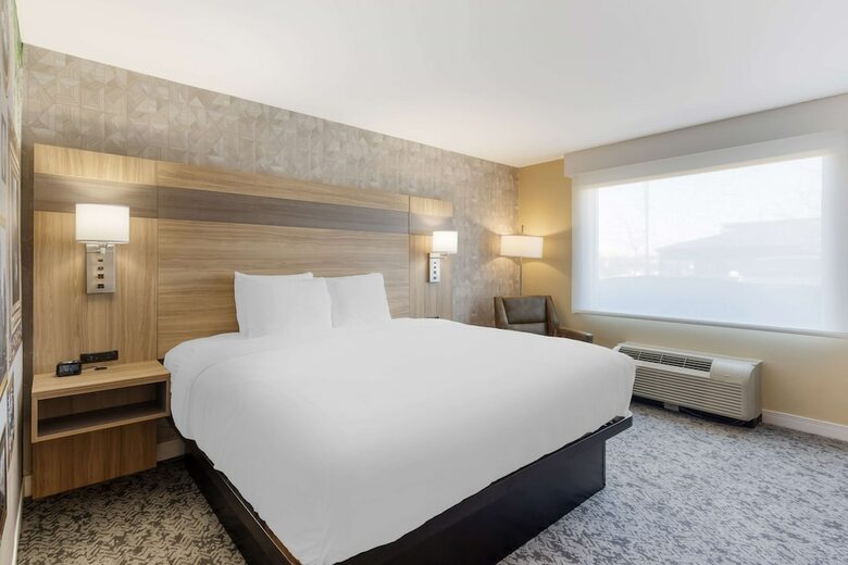 Hotel Best Western Plus Glenview Chicagoland Inn & Suites