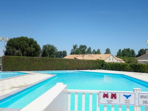 Holiday Home Charmilles II La Palmyre