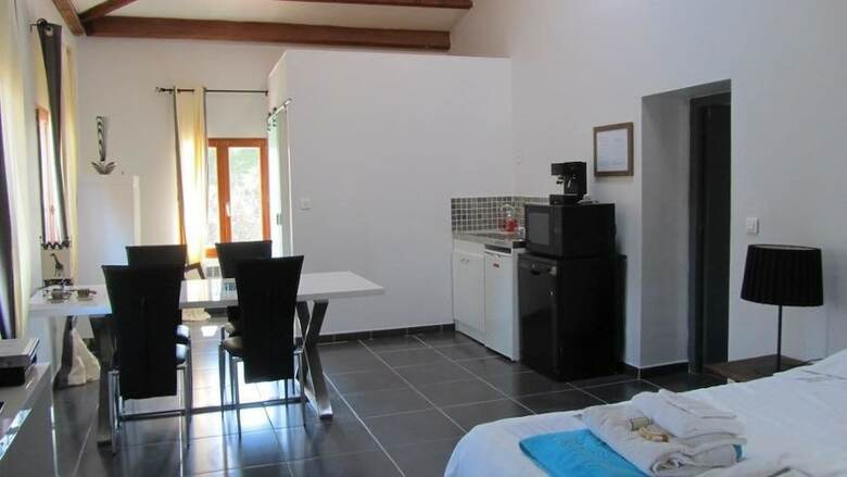 Bed & Breakfast Le Mas Shabanou