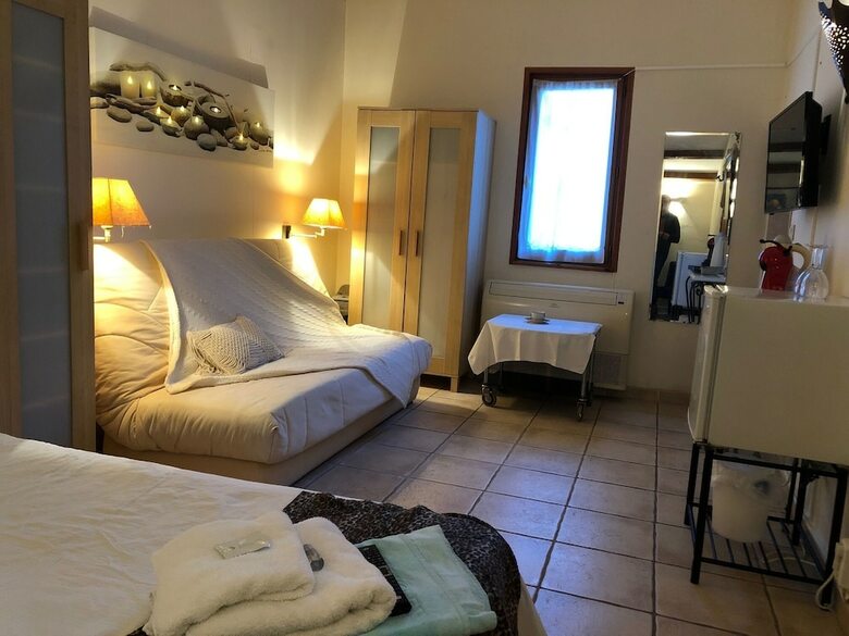 Bed & Breakfast Le Mas Shabanou