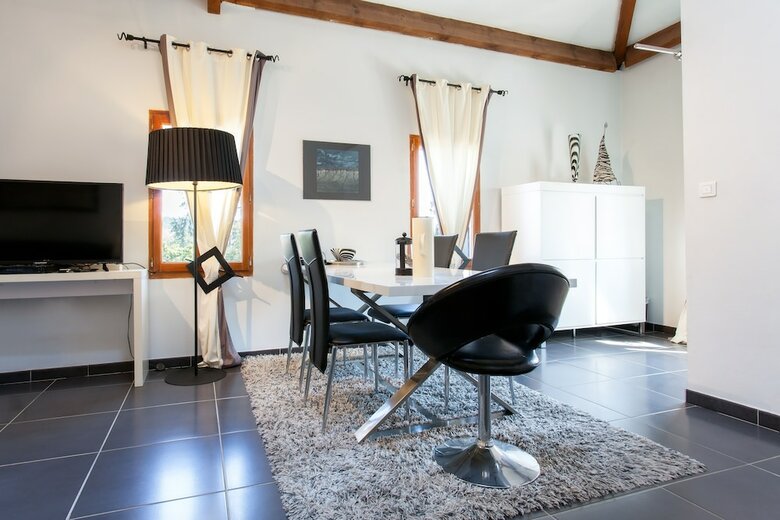 Bed & Breakfast Le Mas Shabanou