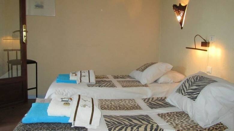 Bed & Breakfast Le Mas Shabanou