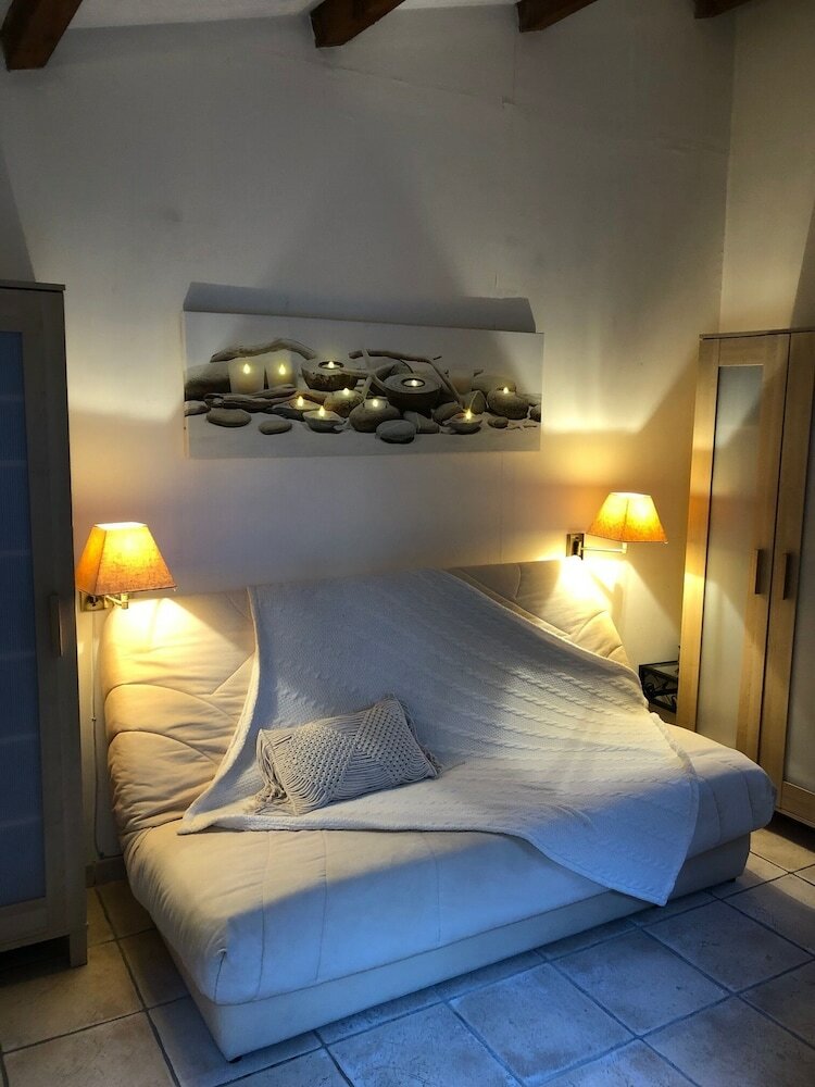 Bed & Breakfast Le Mas Shabanou