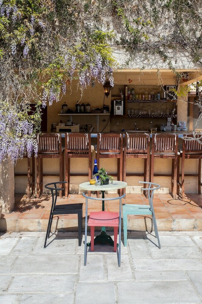 Bed & Breakfast Le Mas Shabanou