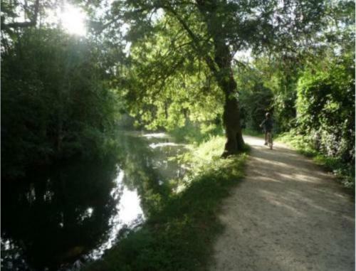Au Charme Des Marais