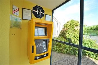 Hotel H�tel Balladins Ch�teaugay
