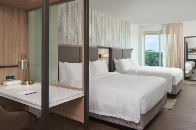 Hotel Springhill Suites By Marriott Orlando Lake Nona