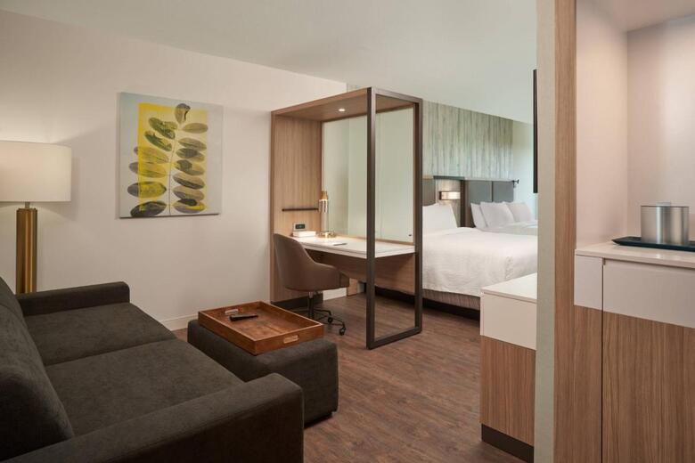 Hotel Springhill Suites By Marriott Orlando Lake Nona
