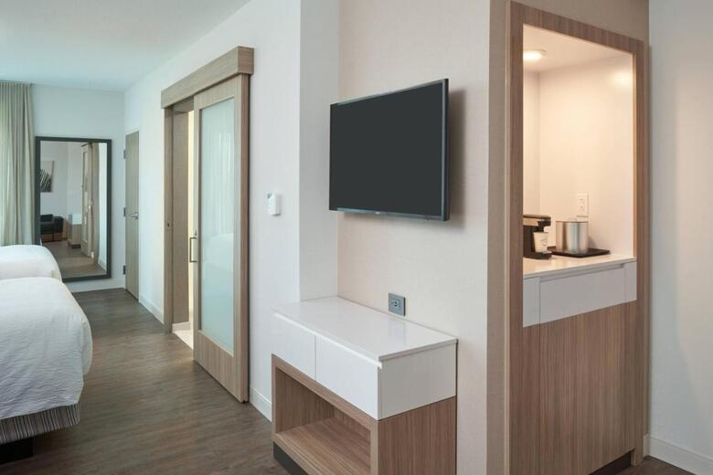 Hotel Springhill Suites By Marriott Orlando Lake Nona