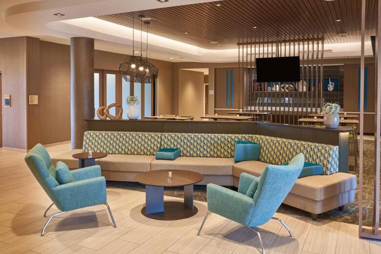 Hotel Springhill Suites By Marriott Orlando Lake Nona