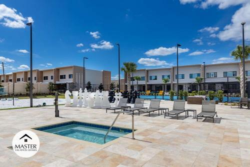 4 Bedroom- 4,5 Bathroom Magic Village 7466 Bd