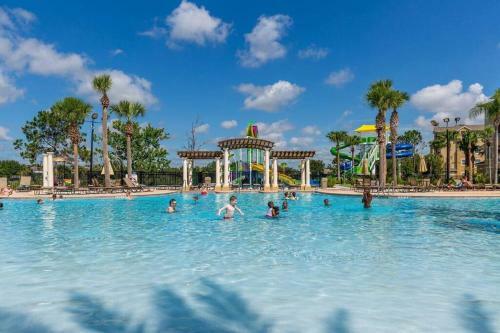 Disney Area Villa W/pool Heat Included Featuring