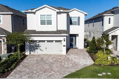 Private Pool Spa Themed Bedrooms 9 Mi To Disney