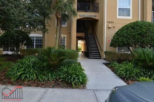 Apartamento Disney Condo! 2 Br - 2 Ba W/ Pool & Waterslides!