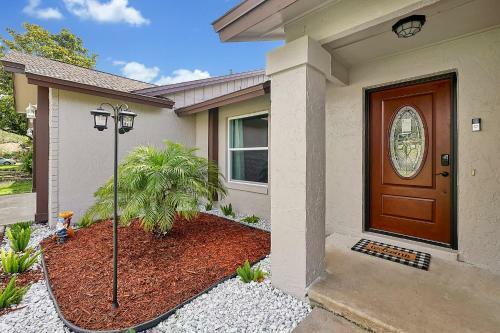 Luxury Villa In Orlando 4bd/3ba - 14 Min Disney