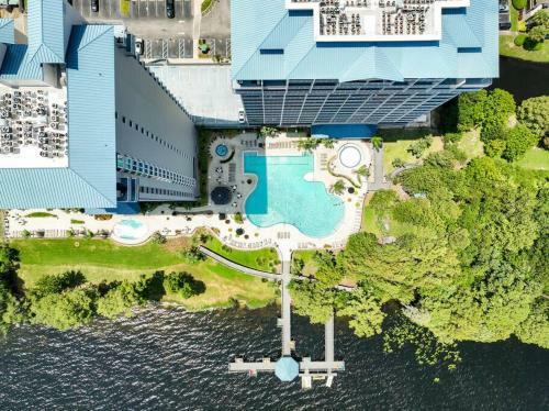 Apartamento Renovated Condo Blue Heron 5 Pax