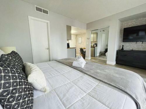 Apartamento Gorgeous Studio Near Parks And Convention Center