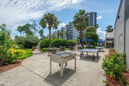 Apartamento Gorgeous Studio Near Parks And Convention Center