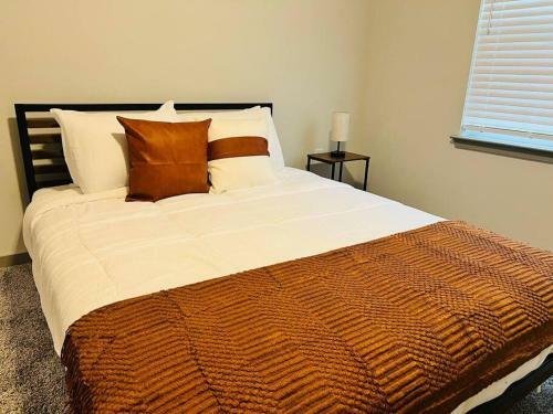 Apartamento 1bd/1ba Resort-style Haven In Orlando, Fl
