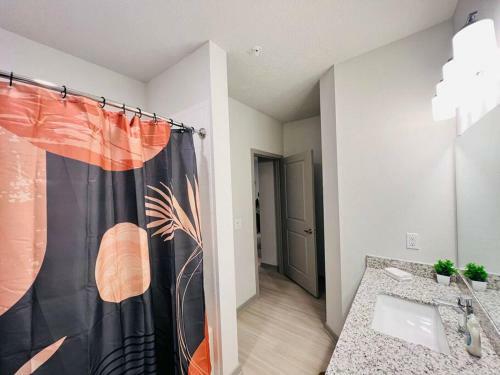 Apartamento 1bd/1ba Resort-style Haven In Orlando, Fl