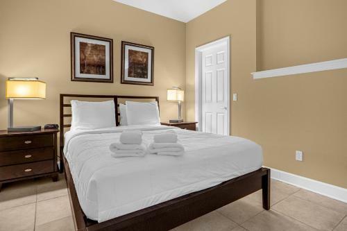 8537 - 4br Disney World Vacation Townhome