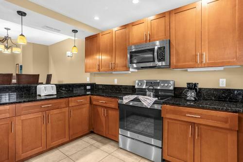 8537 - 4br Disney World Vacation Townhome