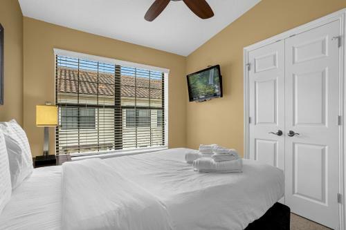 8543 - 4br Disney World Vacation Townhome