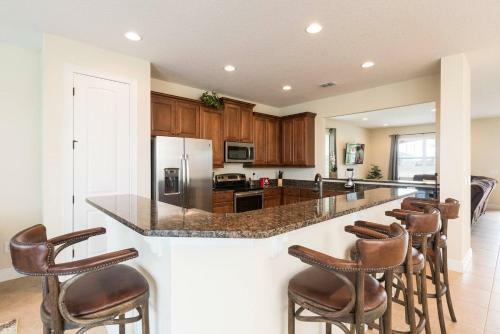 Reunion Encore Resort Villa W/ Pool Spa Gameroom