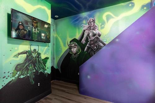 Ec077 - Adventurer's Abode With Themed Bedrooms At Encore