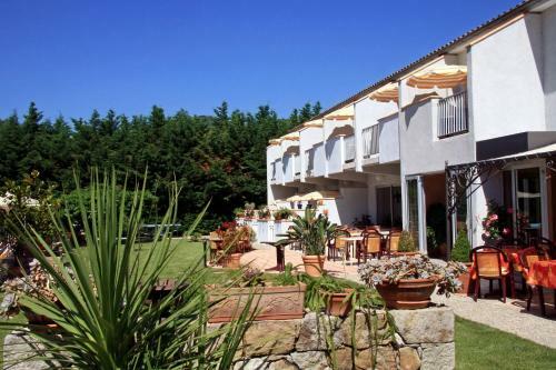 Hotel Le Ch�ne Vert