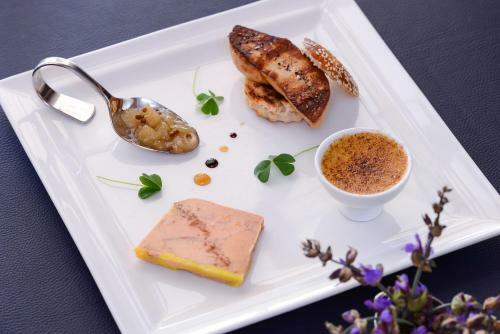 Hotel Le Ch�ne Vert