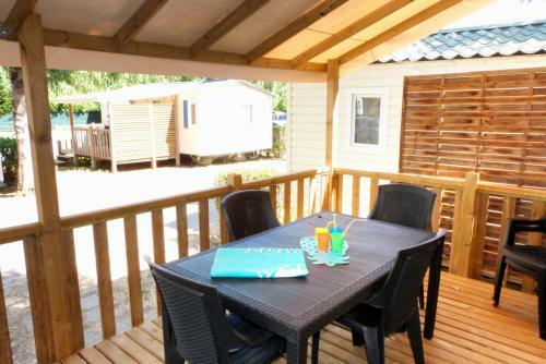 Camping Clau Mar Jo