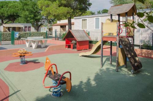 Camping Clau Mar Jo