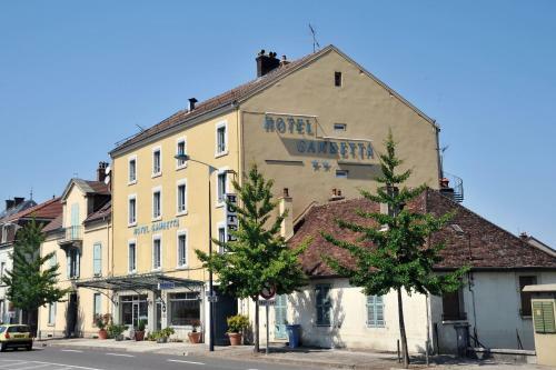 Hotel H�tel Gambetta