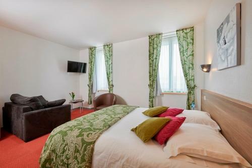 Hotel H�tel Du Lac