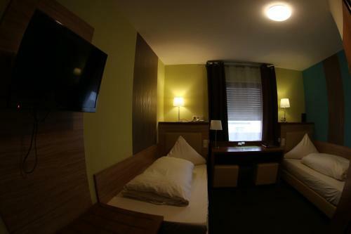 Hostal G�stehaus Palmengarten