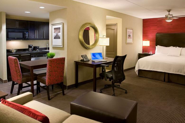 Hotel Homewood Suites By Hilton Toronto Vaughan