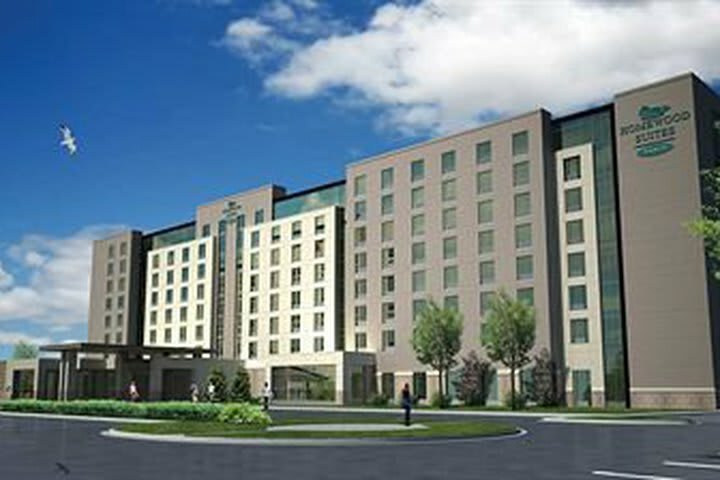 Hotel Homewood Suites By Hilton Toronto Vaughan