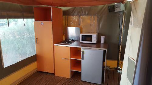 Camping De Bourbon-lancy