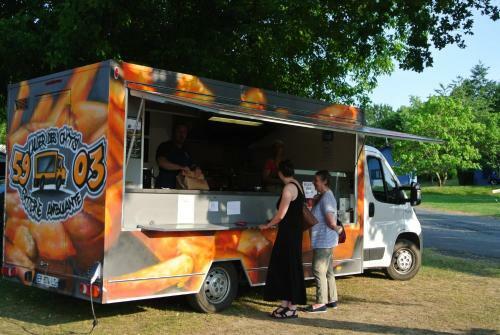 Camping De Bourbon-lancy