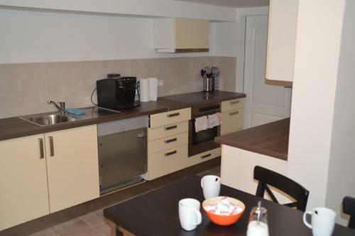 Apartamento Haus Am Tarpenufer
