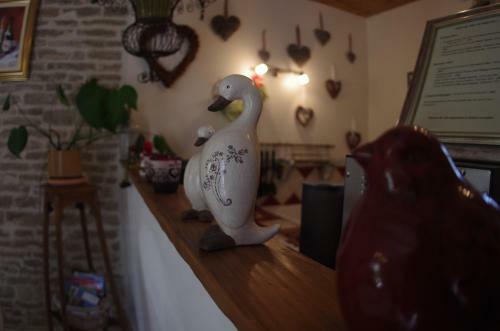 Hostal Le Clos De La Challangette