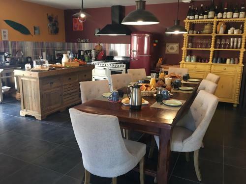 Hostal Le Clos De La Challangette